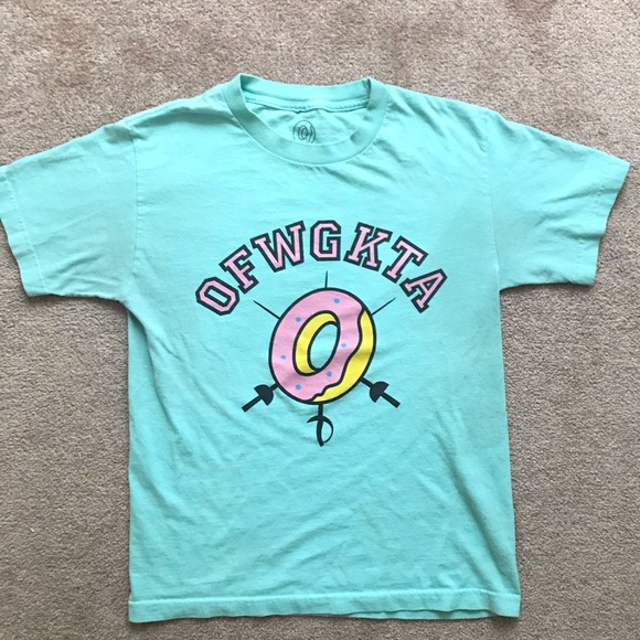 Odd Future Shirt - Picture 2 of 4